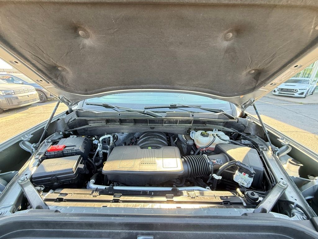 2025 GMC Sierra 1500 SLE