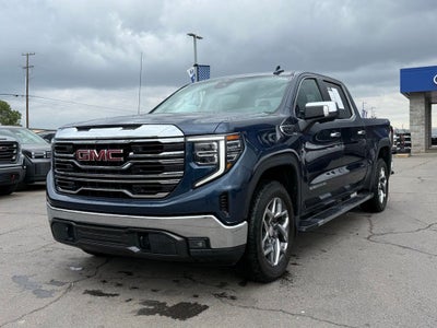 2022 GMC Sierra 1500 SLT
