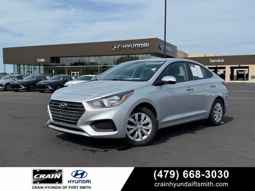 2021 Hyundai Accent SE