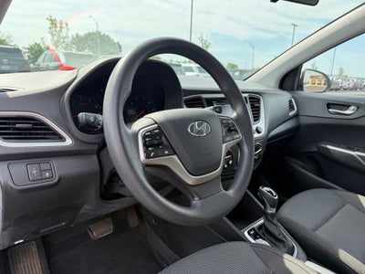 2021 Hyundai Accent SE