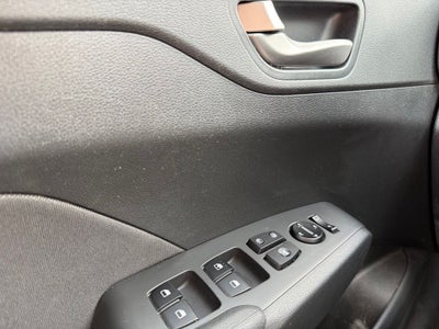 2021 Hyundai Accent SE