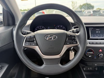 2021 Hyundai Accent SE