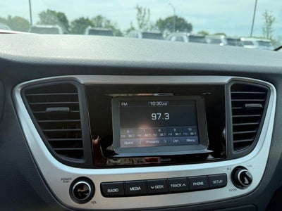 2021 Hyundai Accent SE