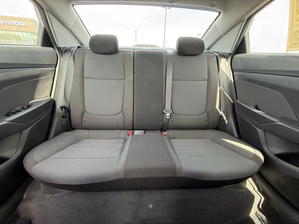 2021 Hyundai Accent SE