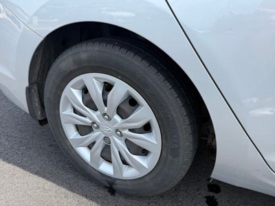 2021 Hyundai Accent SE