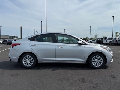 2021 Hyundai Accent SE