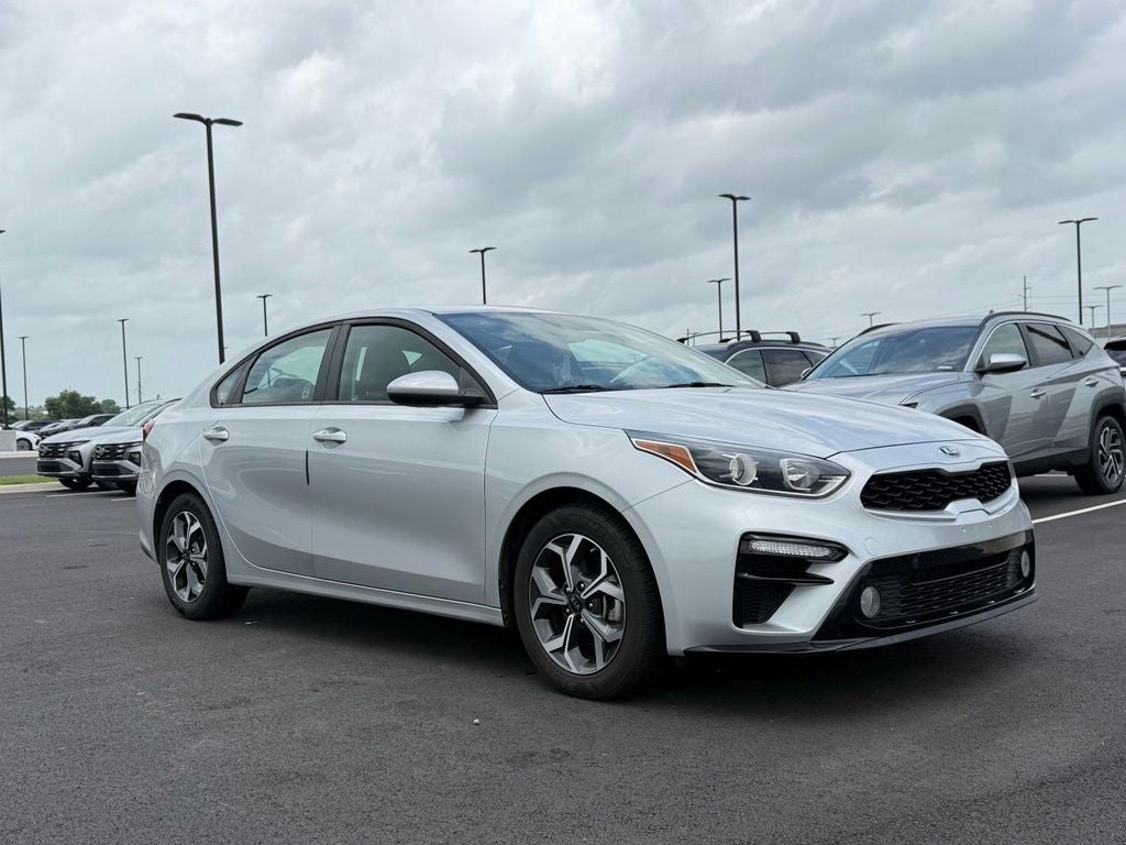 2021 Kia Forte LXS