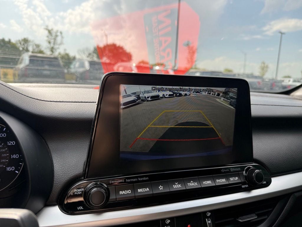 2021 Kia Forte GT