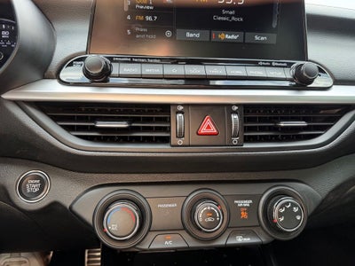 2021 Kia Forte GT
