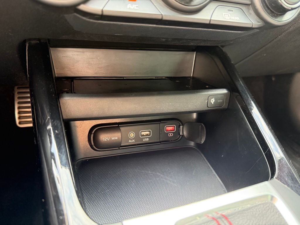 2021 Kia Forte GT