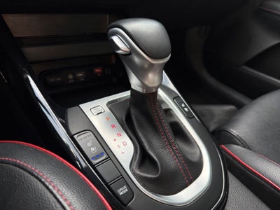 2021 Kia Forte GT