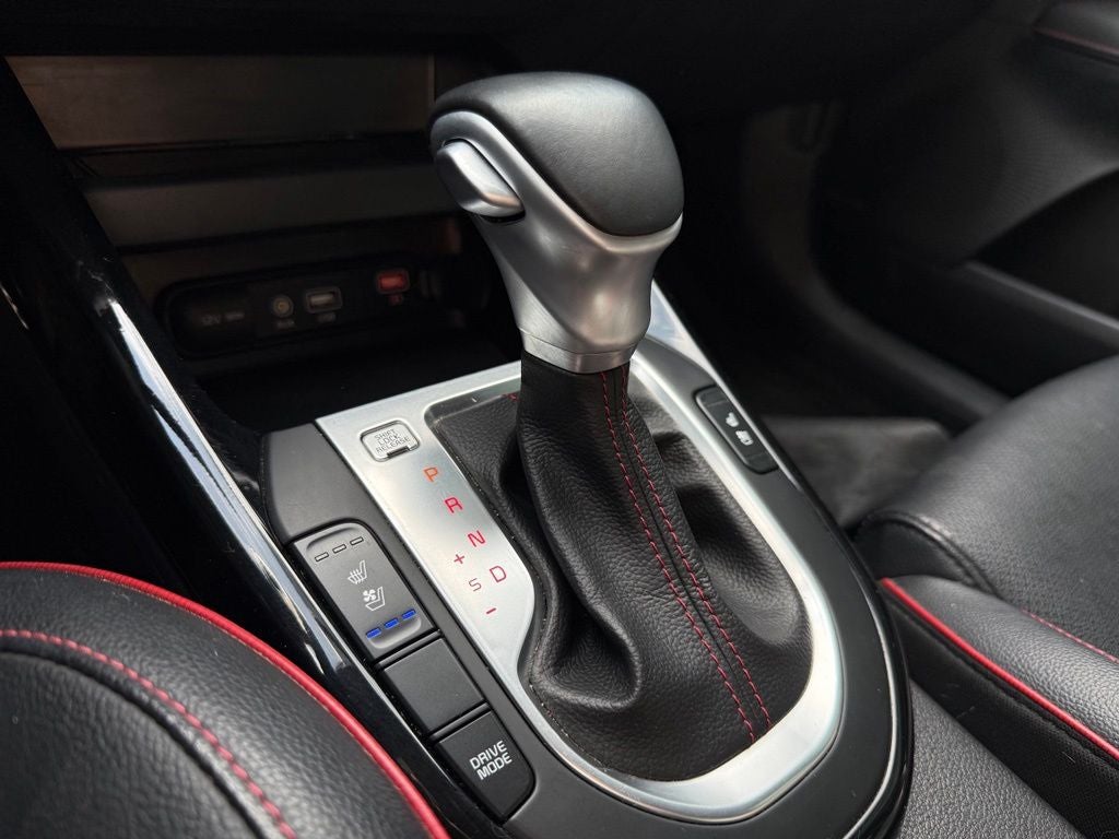 2021 Kia Forte GT