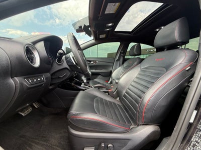 2021 Kia Forte GT