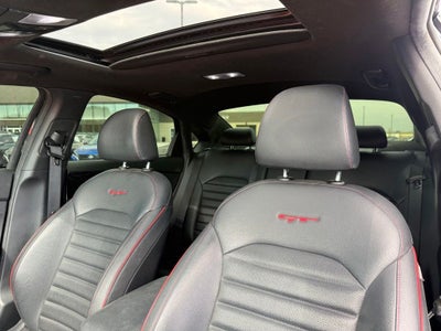 2021 Kia Forte GT