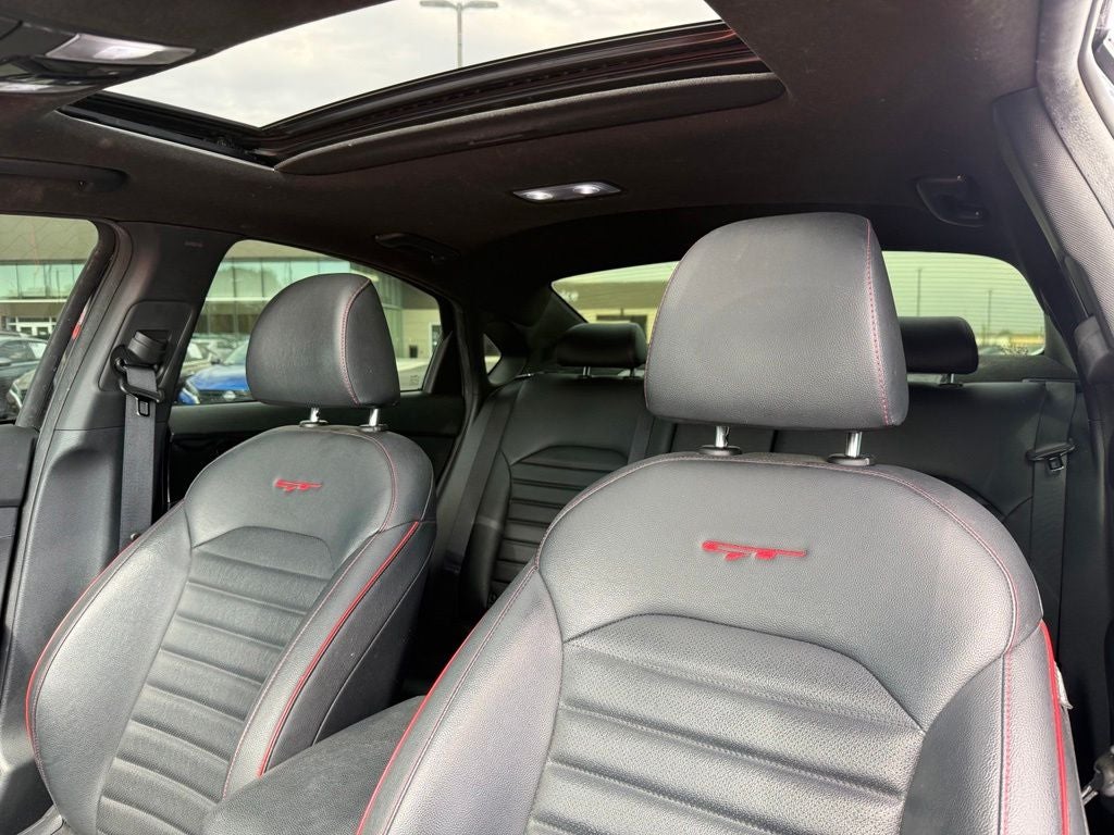 2021 Kia Forte GT