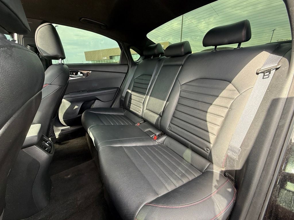 2021 Kia Forte GT