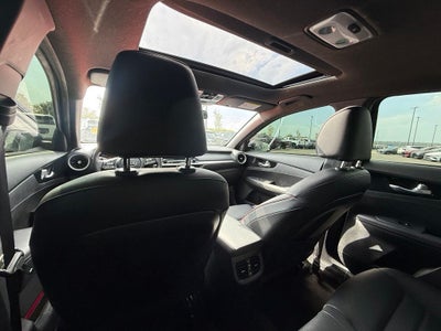 2021 Kia Forte GT