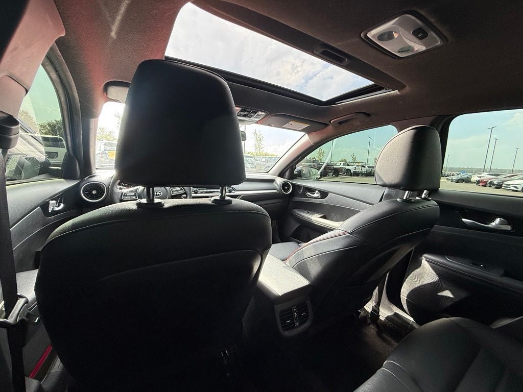 2021 Kia Forte GT