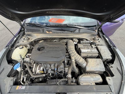 2021 Kia Forte GT