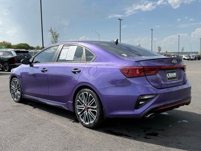 2021 Kia Forte GT