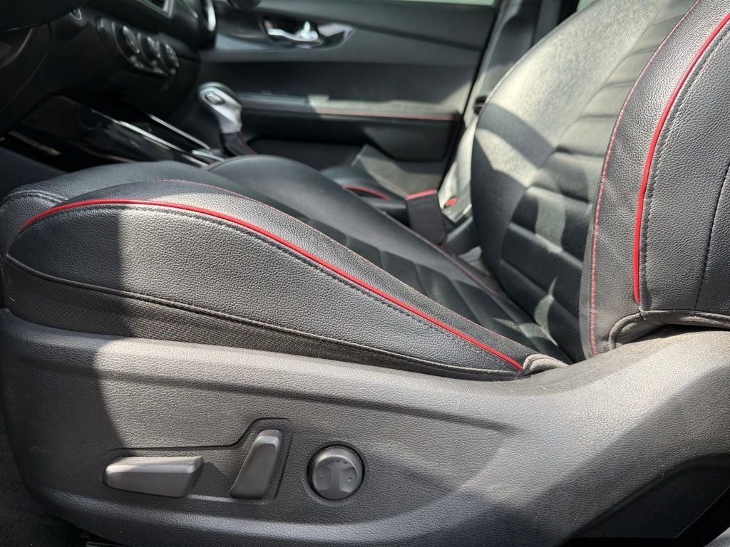 2021 Kia Forte GT