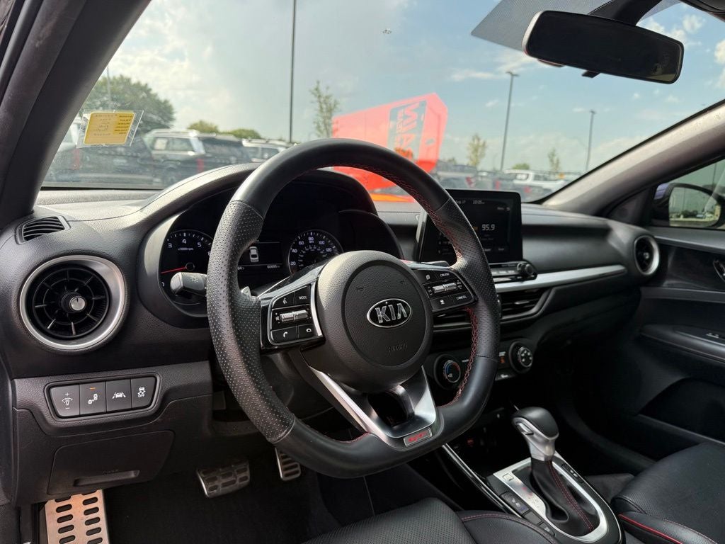 2021 Kia Forte GT