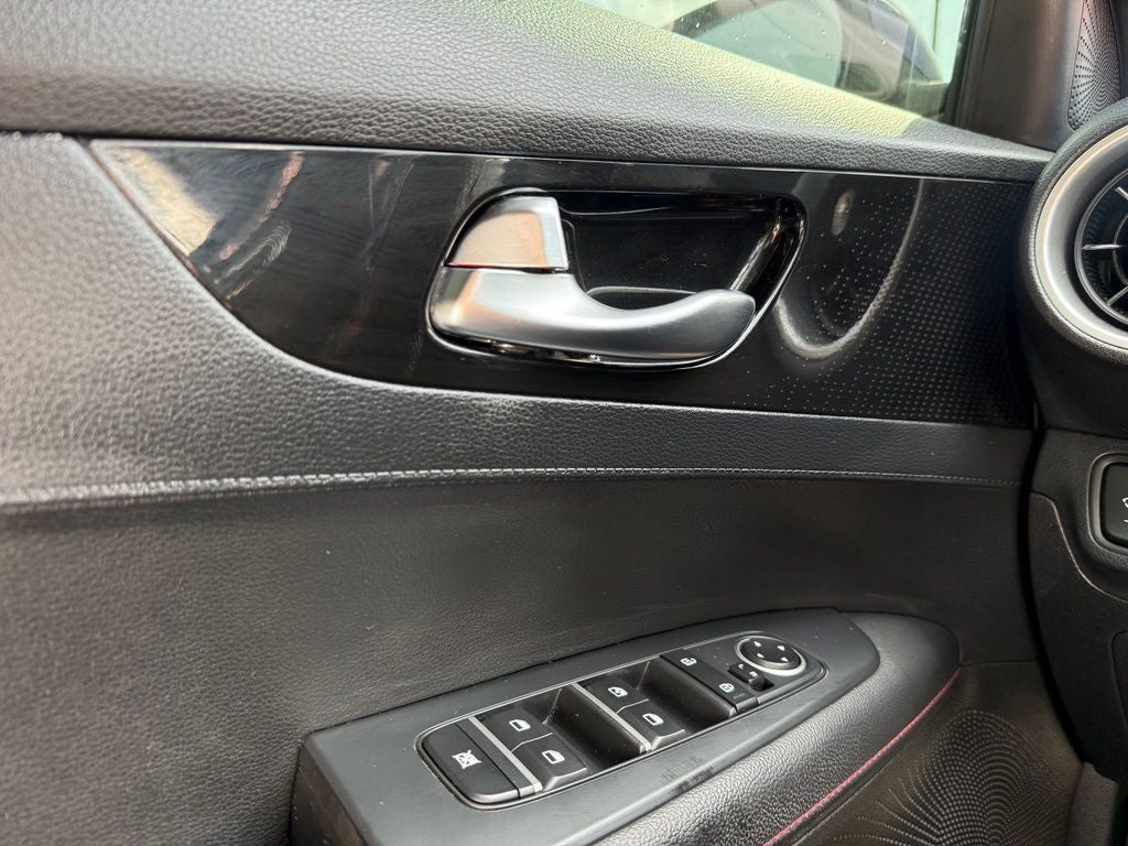 2021 Kia Forte GT