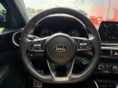 2021 Kia Forte GT