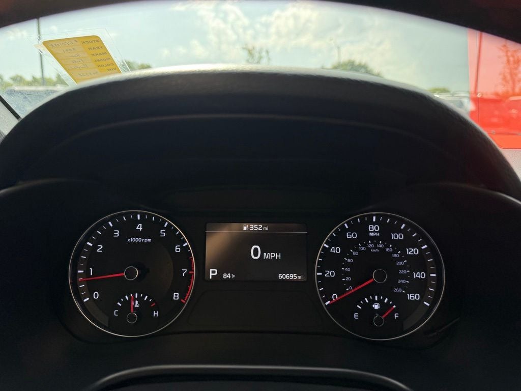 2021 Kia Forte GT