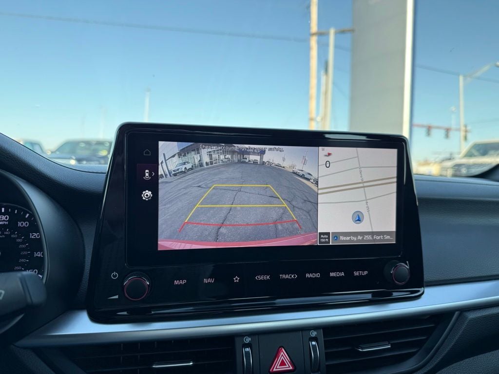 2023 Kia Forte GT-Line TECH PACKAGE