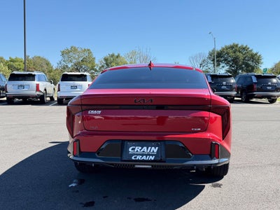 2025 Kia K4 GT-Line