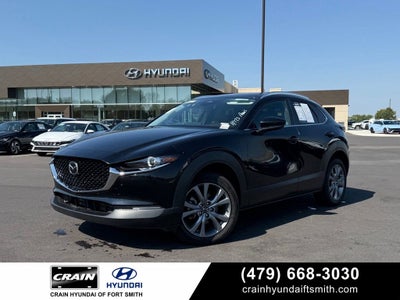 2025 Mazda Mazda CX-30 2.5 S Preferred Package