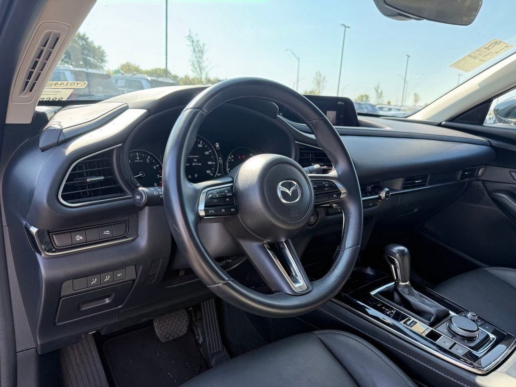 2025 Mazda Mazda CX-30 2.5 S Preferred Package