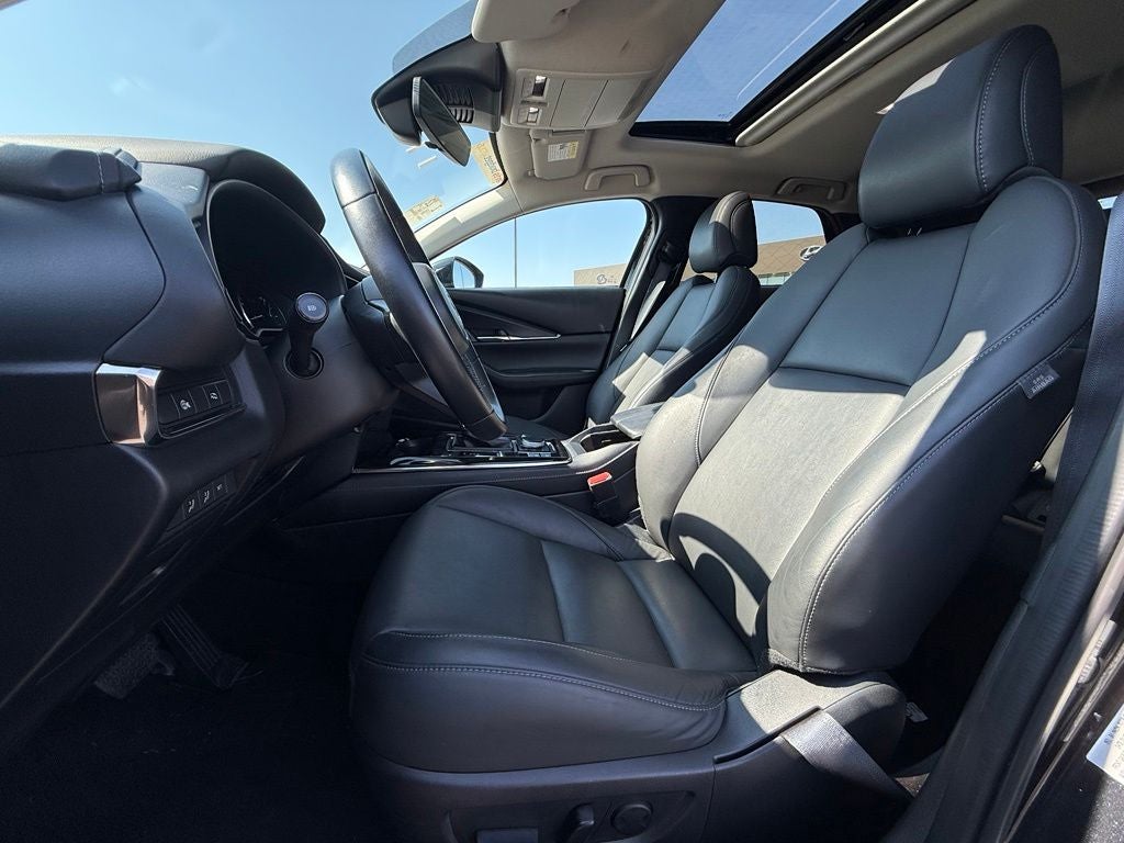2025 Mazda Mazda CX-30 2.5 S Preferred Package
