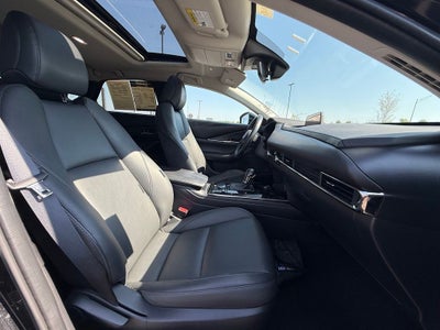 2025 Mazda Mazda CX-30 2.5 S Preferred Package