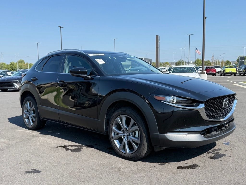 2025 Mazda Mazda CX-30 2.5 S Preferred Package