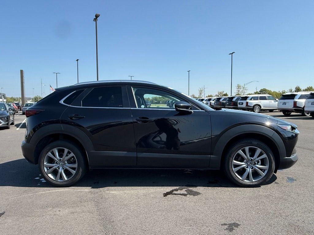 2025 Mazda Mazda CX-30 2.5 S Preferred Package