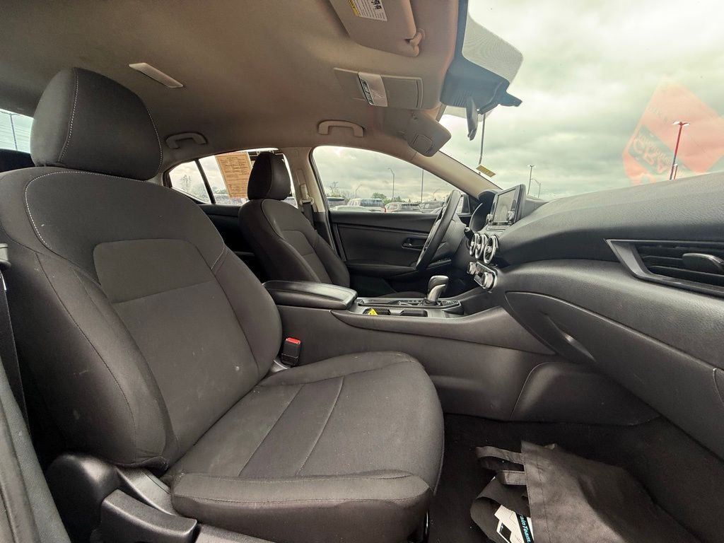 2025 Nissan Sentra S 1 OWNER CLEAN CARFAX