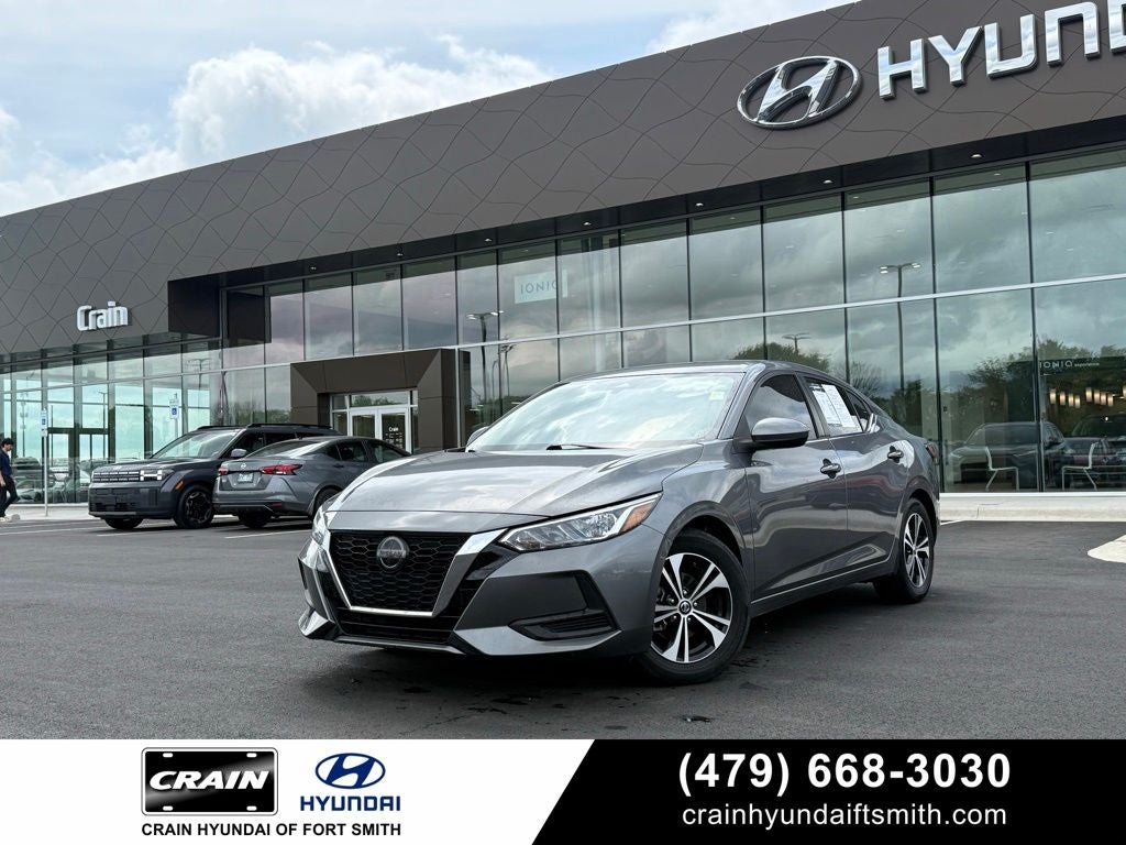 2023 Nissan Sentra SV