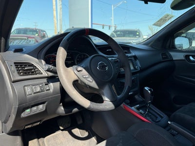 2018 Nissan Sentra NISMO