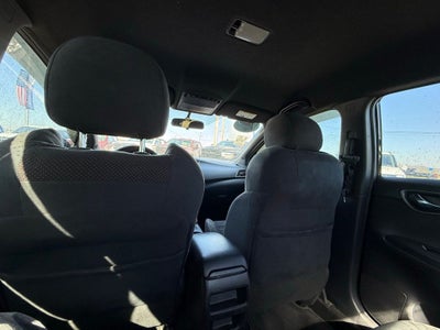 2018 Nissan Sentra NISMO