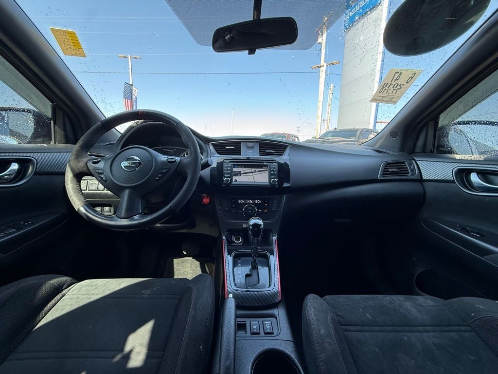 2018 Nissan Sentra NISMO