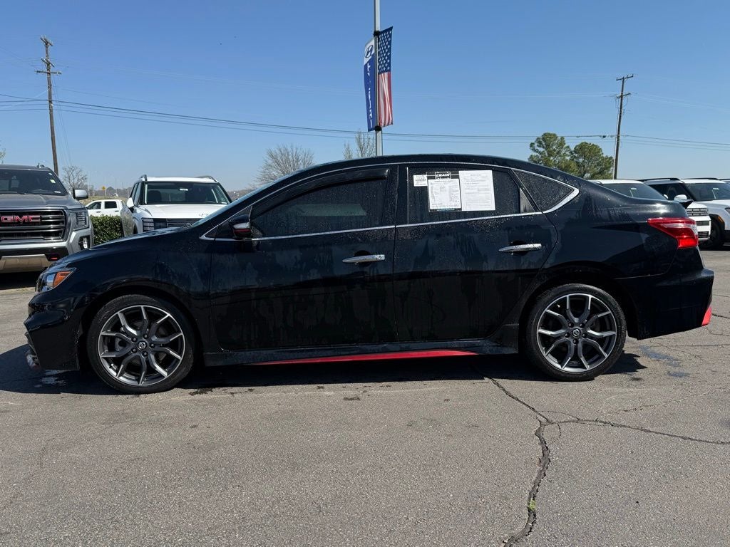 2018 Nissan Sentra NISMO