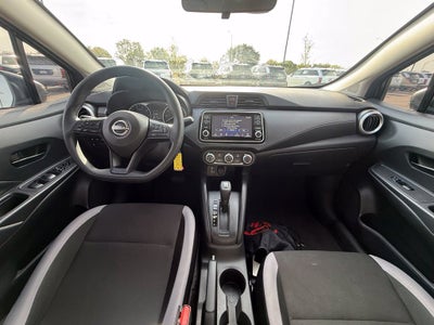 2025 Nissan Versa 1.6 S