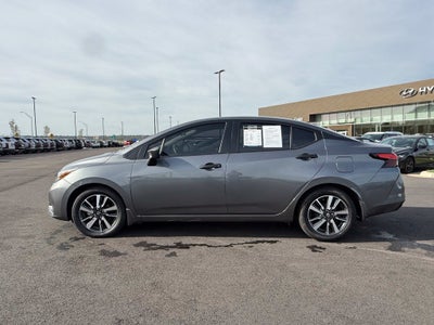 2025 Nissan Versa 1.6 S