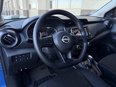 2025 Nissan Kicks Play S