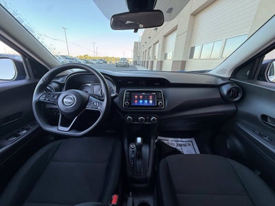 2025 Nissan Kicks Play S