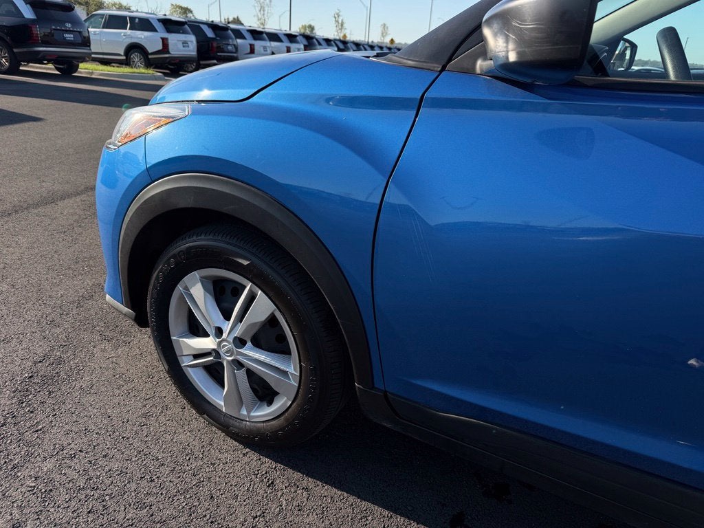 2025 Nissan Kicks Play S