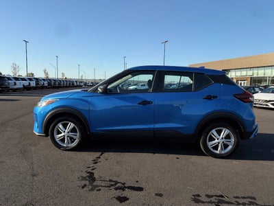 2025 Nissan Kicks Play S