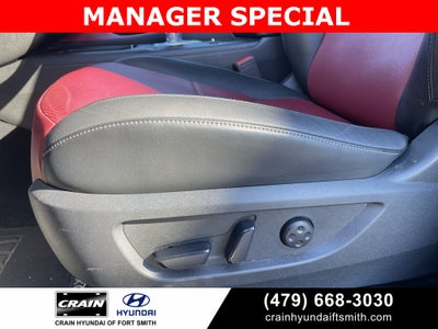 2023 INFINITI QX55 SENSORY